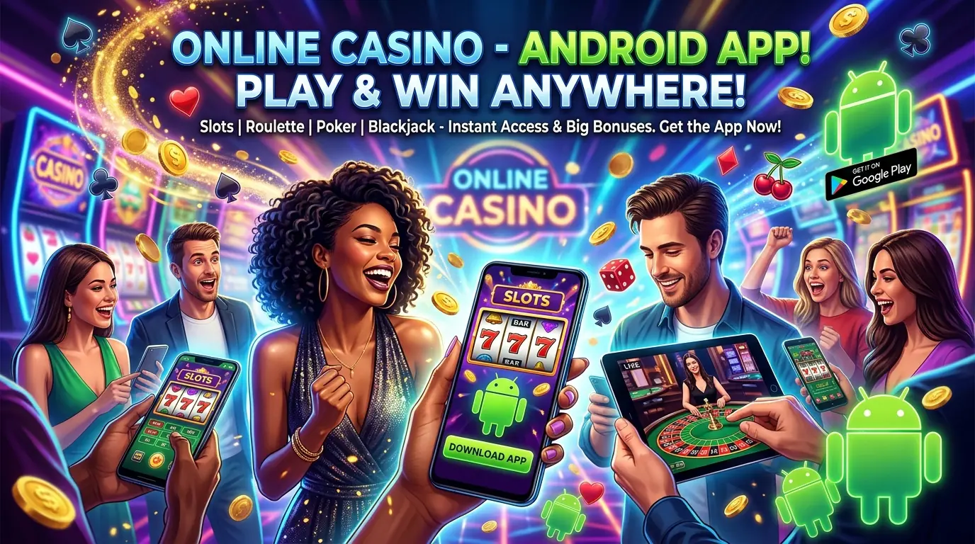 Quick win casino Android