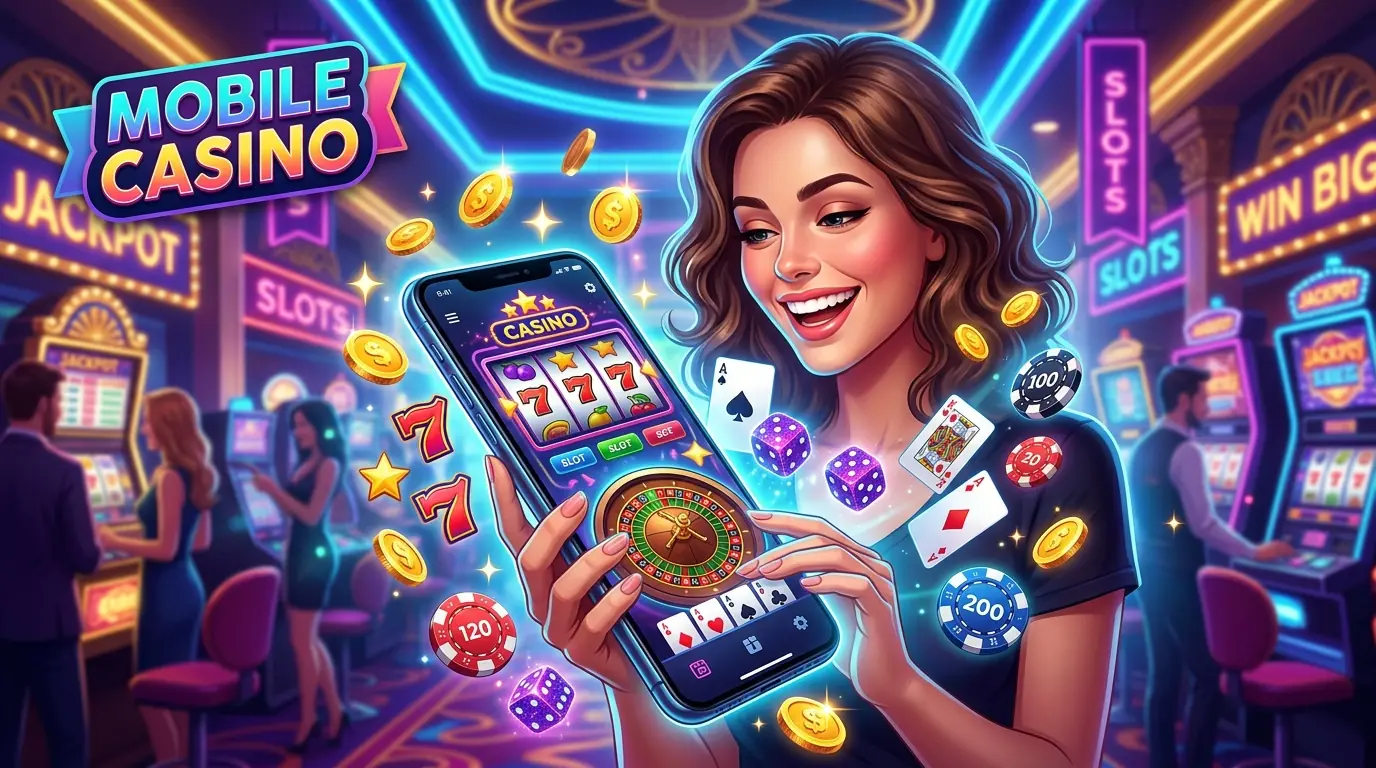 Quick win casino Mobile