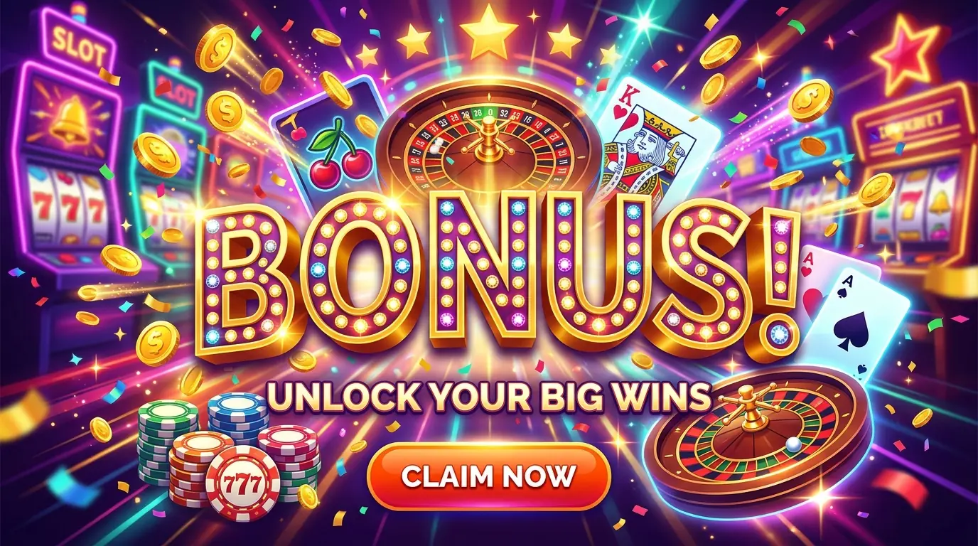 Bonus Quick win casino