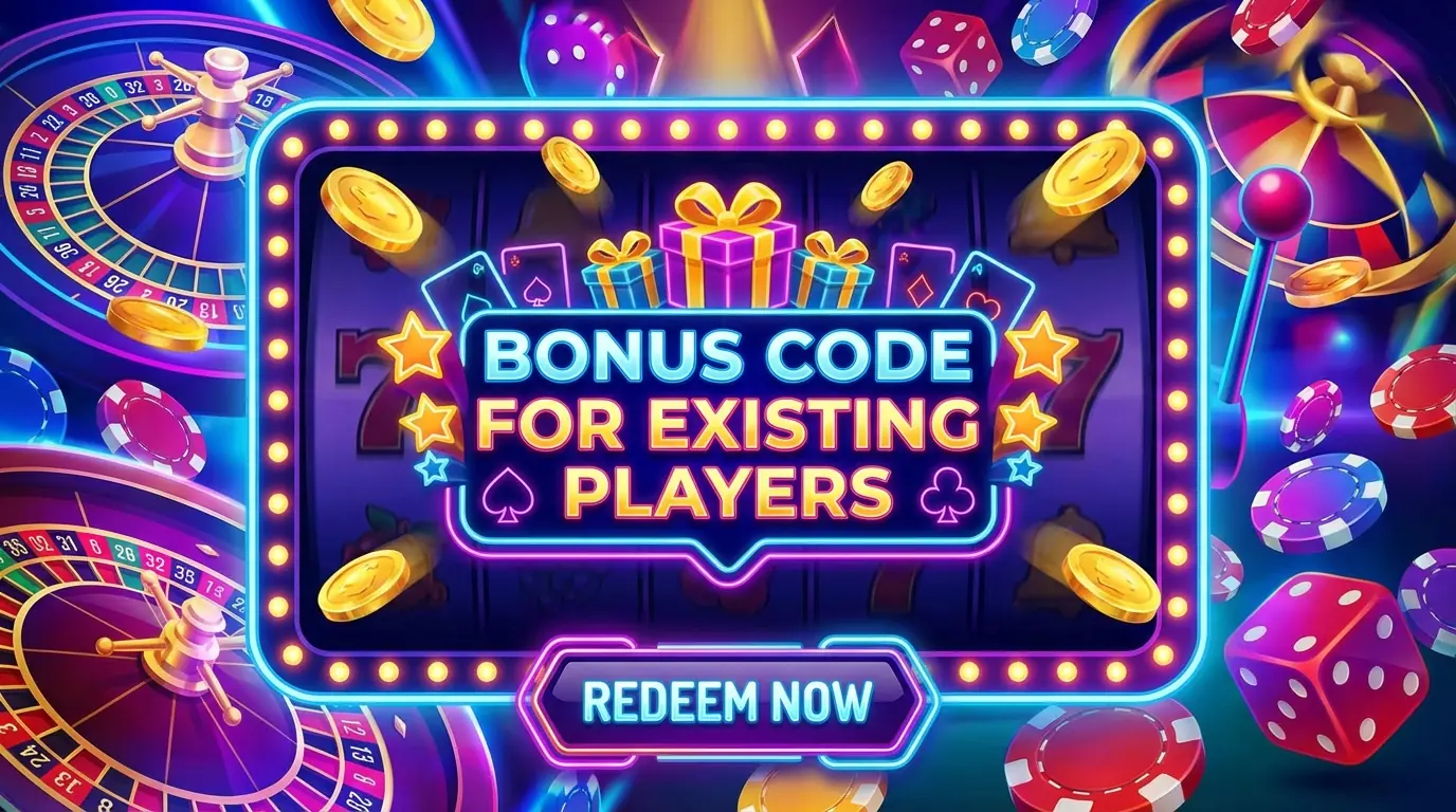 Bonuscode für Bestandskunden bei Quick win casino