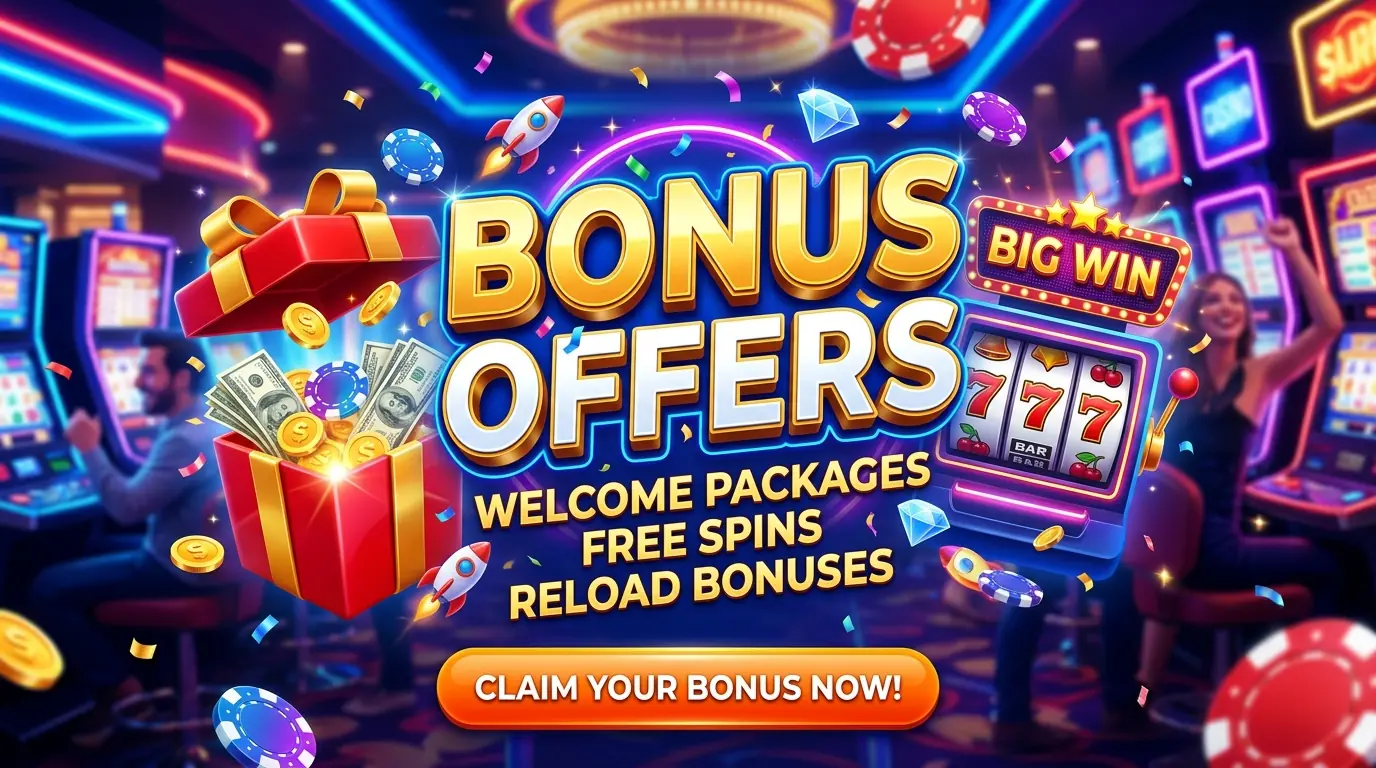 Quick win casino Bonus Angebote