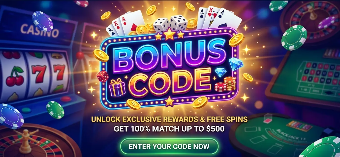 Bonuscode Quick win casino