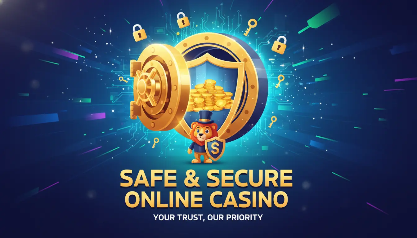 Quick win casino Sicherheit
