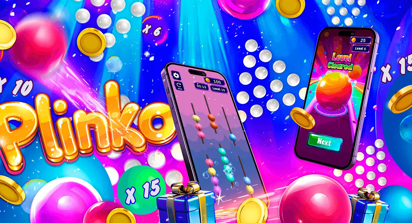 Quick win casino Plinko